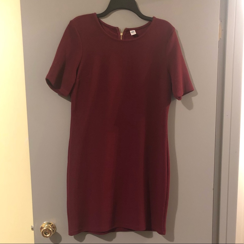 Gorgeous Red Dress! Worn Once! 💃🏻